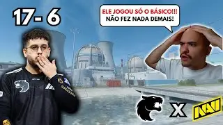 COMO JOGAR NA NUKE IGUAL O KSCERATO!