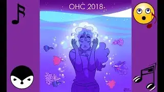 Random-storykeeper's OHC entries of 2018