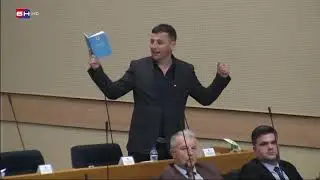 Vukanović: &Scaron;ta bi bilo da je Blanu&scaron;a pobijedio pa oti&scaron;ao kod Amerikanaca?!