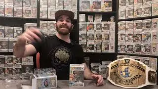 ONE PIECE FUNKO POPS! FREEZING IT WITH KUZAN AND MONSTER POINT CHOPPER!