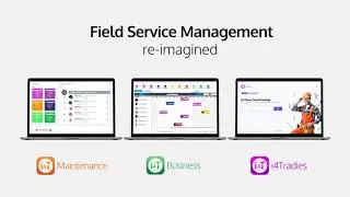 i4T Global - Field Service Management re - imagined