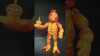 #fivenightsatfreddys #scottcawthon #blumhouseproductions #Chica #funko #tyedye #Shorts