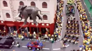 WAMALTC at Scouting for Bricks 2016