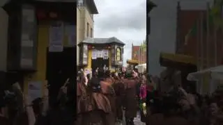 Club bizarre @ carnaval heist zondagstoet 2