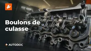 Comment serrer les boulons de culasse