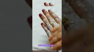🔥Viral Colgate & Sugar Hand Scrub For Fair Hand/ Home Made Suntan Remove#suntanremovalhomeremedies