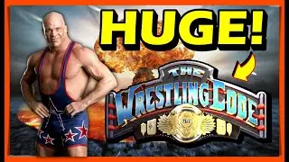 The Wrestling Code's Roster is HUGE! Better than WWE 2K25?