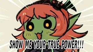 [ALTER/EGO] Marie Ork's high range test [Marie Ork]