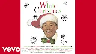 Bing Crosby - I'll Be Home For Christmas (Visualizer)
