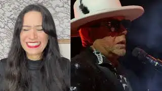 Reaction Pedro Abrunhosa | Sara Correia | Que O Amor Te Salve Nesta Noite Escura
