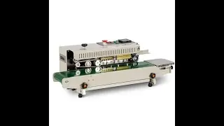 AEVOS CBS1000-PA - Continuous band sealer /  AEVOS CBS1000-PA - Scelleuse &agrave; bande en continu