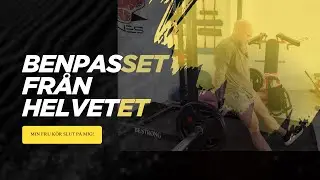 Benpasset fr&aring;n helvetet &ndash; en dag i mitt liv i Spanien