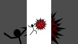 #shorts #animation #fight #ai #stickfight