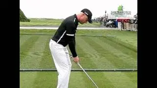 Simon Dyson Golf Swing DL