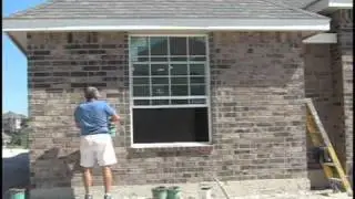 Brick Makeover in San Antonio, TX