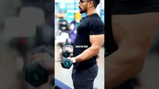 😵&zwj;💫❌ Top 3 Exercises for Biceps Growth ?