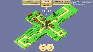 Rogue Tower 3rd run and more xp