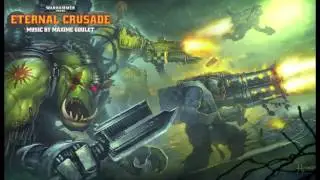 Warhammer 40,000: Eternal Crusade Soundtrack | Orks - Theme