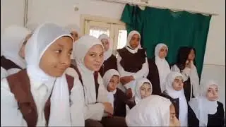 ندوة عن التوعيه الصحيه واهميتها بالمدارس معكم لالقاء الندوه ا/(اسماعيل حمدي) كبير معلمين