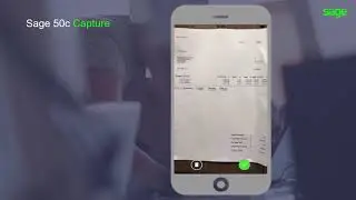Sage - Introducing 50c Capture app