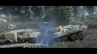 SnowRunner Singleplayer - Teil 1 Rettung aus dem Br&uuml;cken-Bug - &Uuml;berflutete Ausl&auml;ufer - Yukon, Canada