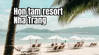 Hon Tam Resort, Nha Trang, Vietnam/ Нячанг, Вьетнам, отдых на островах
