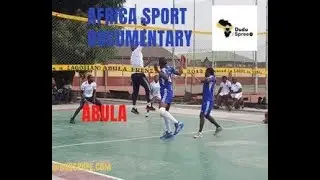 ABULA I Nigeria | African Sports Documentary