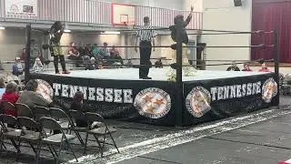 Ref Michael Ashton TCW Selmer,TN January 3rd, 2026