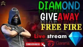 MHA Free Fire Gaming  is live! Daimond giveaway free fire, 🫠🫠🫠🫠🫠