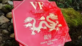 VegaFina - Year of the Dragon 2024 🐉 Unboxing Video