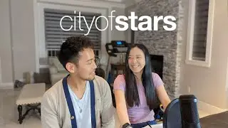 La La Land - City of Stars cover by Lawrence Gabriel & Dori