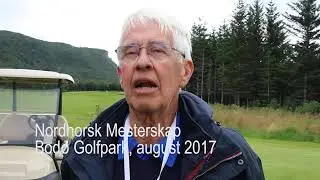 Bod&oslash; Golfpark blant Norges 10 flotteste baner