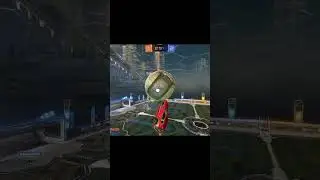 rocket league clip 1v1 flip reset #clips #rocketleague