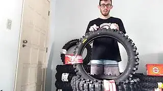 Pneu Kenda Trakmaster 110/100 e 100/100 aro 18 - Apresenta&ccedil;&atilde;o
