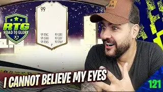 FIFA 20 I DID THE ICON SBC ON MY RTG AND GOT ONE OF THE BEST POSSIBLE ICONS in ULTIMATE TEAM