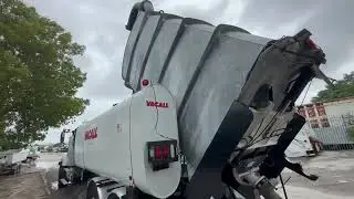 2014 Freightliner 114SD VACALL VACUUM JETTER COMBO TRUCK