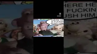 wallace and gromit rush spongebob