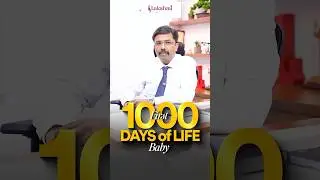 How to Give Your Baby the Best Start in Life | First 1000 Days Explained in Tamil | Chennai Doctor