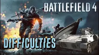 Battlefield 4- Vehicle Difficulty Tweak [No Commentary]