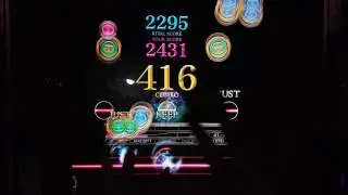 [REFLEC BEAT 悠久のリフレシア] [13] X-TREME 6 (HARD) 100.0%