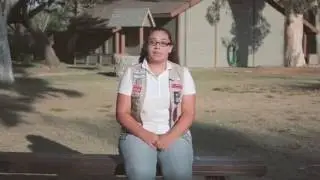 Girl Scout Gold Award - Reach for Gold!