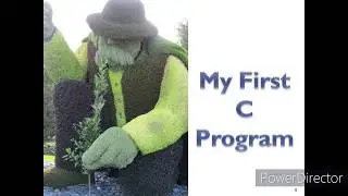 First C Program for Beginners