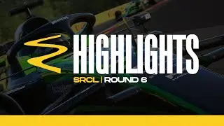 SRCL | Red Bull Ring Race Highlights | Round 6 Season 2