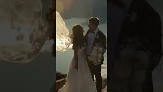 Sunset Wedding - Queenstown Wedding Teaser -  #weddingfilm #weddinghighlights #weddingvideo
