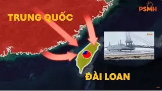 Vệ Tinh Đ&atilde; Ph&aacute;t Hiện Ra Kế Hoạch Tấn C&ocirc;ng Đ&agrave;i Loan Của Trung Quốc Như Thế N&agrave;o ?