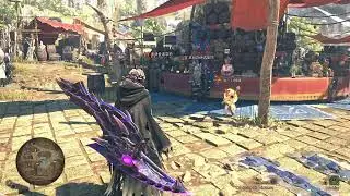 Monster Hunter Wilds - Buscando Coronas