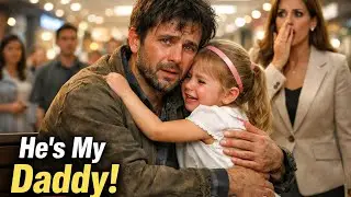 Little Girl Called a Poor Man &ldquo;Daddy&rdquo; in Public&hellip; The Truth Left Everyone Silent