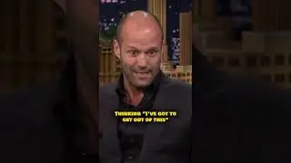 Jason Statham Nearly Dies on Set #Shorts