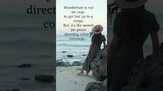 wanderlust #freedom #quote #atpeace #love #freedomwithin #romanticstory #nature
