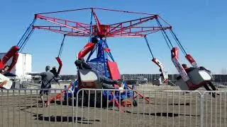 AIRBOUND COLORADO Ballistic Swing